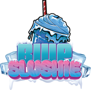 Blue Slushie Muha For Sale