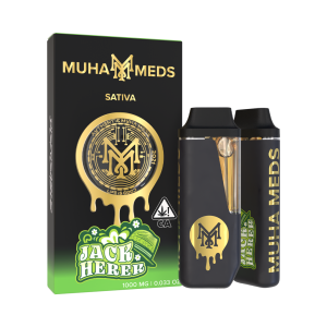 Jack Herer Muha