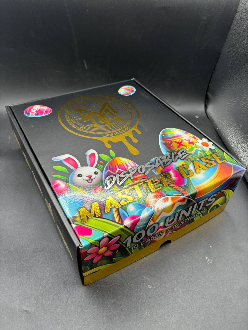 Muha Meds 2G Disposable EASTER Wholesale Edition – 100 Units per Box - Image 2