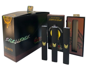 muha meds 2g disposable wholesale – 10 units per box for sale