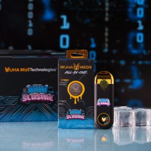 New Muha Gen 3 Blue Slushie Hybrid