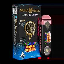 Durban Delight Muha