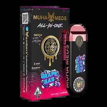 Grape Gas Muha