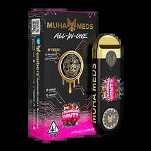 new muha meds with screen