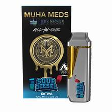 sour diesel muha