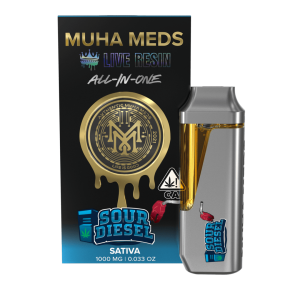 Sour Diesel Muha