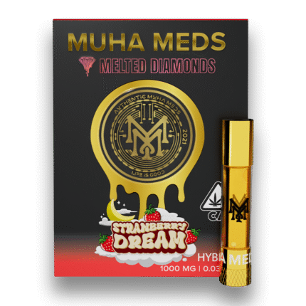 strawberry dream muha meds