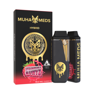 Strawberry Runtz Muha