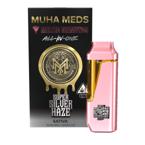 Super Silver Haze Muha