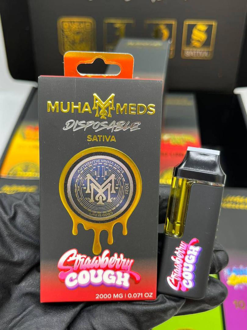 new muha meds