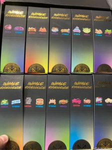 Muha meds 2g switch disposable – dual flavors for sale