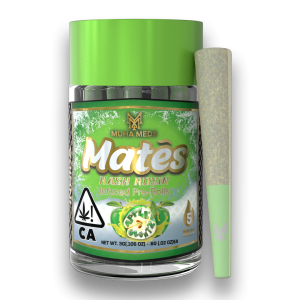 Muha Meds Apple Gruntz Pre Roll Indica