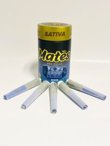 Buy Muha Meds Blueberry ZaZa Pre Roll Sativa