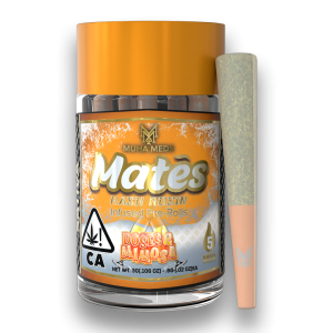 Muha Meds Doses and Mimosas Pre Roll Sativa