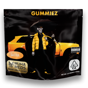 Muha Meds Gummiez Flower Sativa