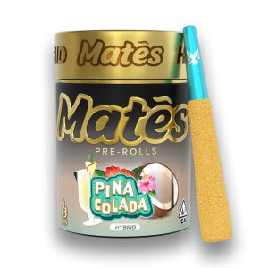 Muha Meds Pina Colada Pre Roll Hybrid