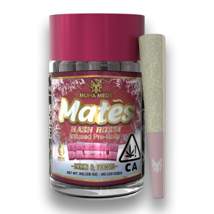 Muha Meds Razzle Dazzle Pre Roll Indica
