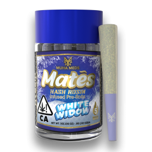 Muha Meds White Widow Pre Roll Indica