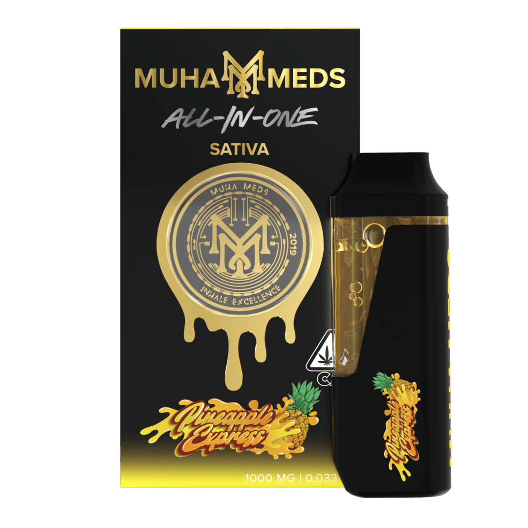 Pineapple Express Muha