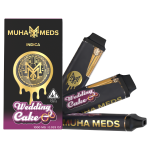 Wedding Cake Muha Meds