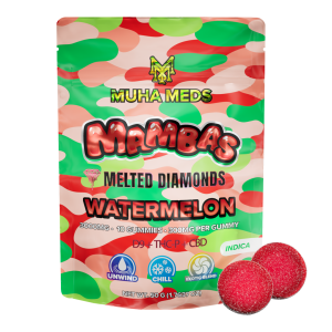 Watermelon Muha Meds Gummies 3000 MG – Indica