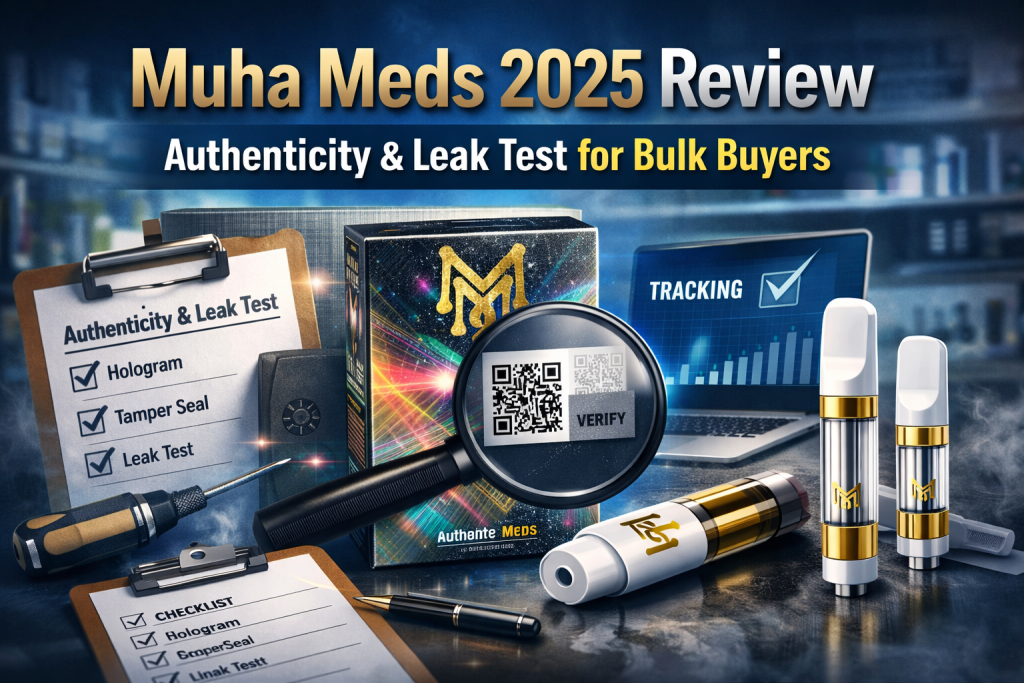 Buy muha meds disposable