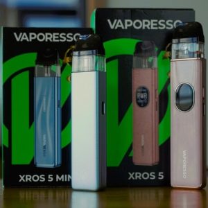 vaporesso xros 5
