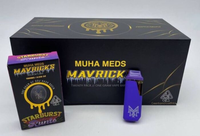 Where to Buy Muha Meds